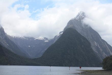 Milford Sound, New Zealand