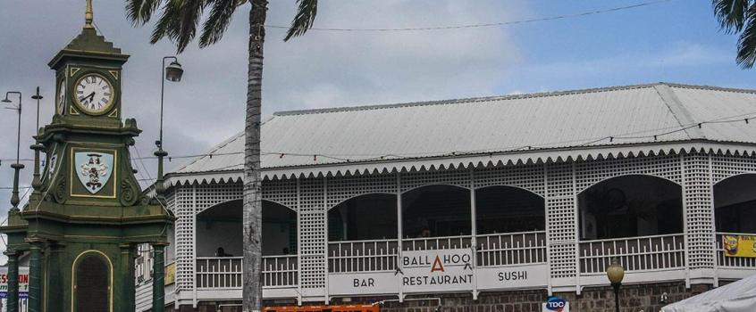 Ballahoo, Basseterre, St. Kitts