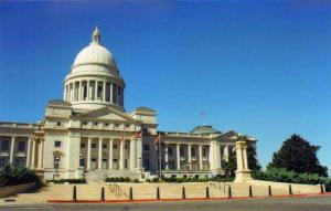 Arkansas State Capitol, Little Rock, Arkansas