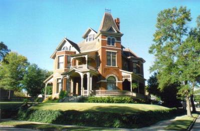 Dibrell House, Little Rock, Arkansas