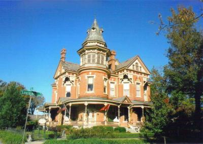 Hornibrook House, Little Rock, Arkansas