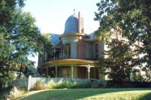 Ragland House, Little Rock, Arkansas
