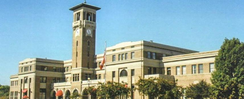 Union Station, Little Rock, Arkansas