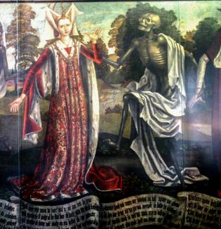 Niguliste Museum, Tallinn, Estonia