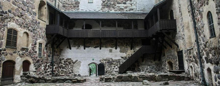 Turku Castle, Turku, Finland