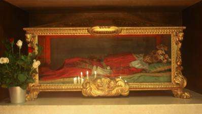 Church of St. Salvatore, Castellina in Chianti, Italy