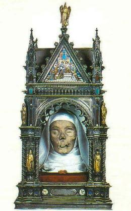 Basilica of St. Domenic, Siena, Italy