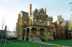 The Inn on Ferry Street, Detroit, Michigan