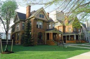 Inn on Ferry Street, Detroit, Michigan