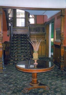 The Inn on Ferry Street, Detroit, Michigan