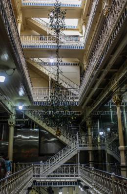 Anheuser-Busch Brewery, St. Louis, Missouri