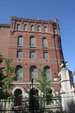 Anheuser-Busch Brewery, St. Louis, Missouri