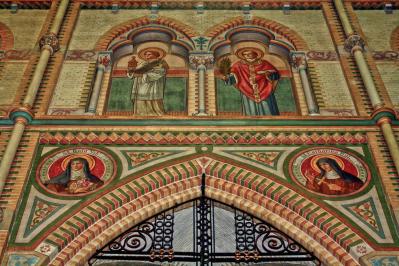 Maria of Jesse Church, Delft, Netherlands