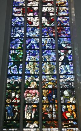 Old Church, Delft, Netherlands