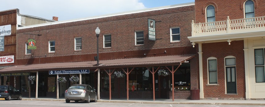 Sage Creek Grille, Custer, South Dakota
