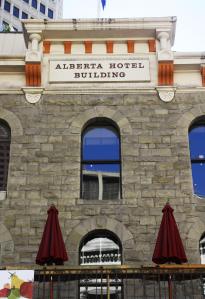 Alberta Hotel Building, Calgary, Alberta