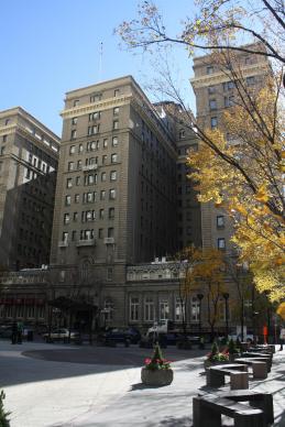 Fairmont Palliser, Calgary, Alberta