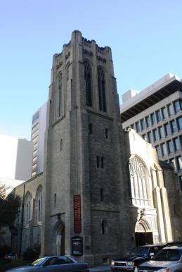 Knox United Church, Calgary, Alberta