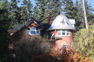 Stringer House, Calgary, Alberta