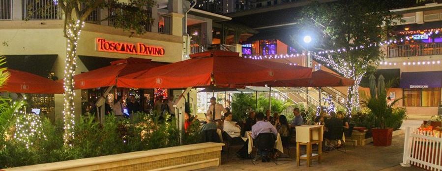 Toscana Divino, Miami, Florida