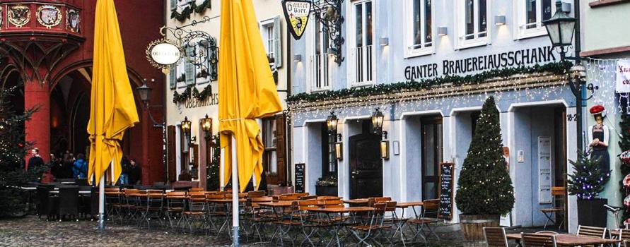 Ganter Brauereiausschank, Freiburg, Germany