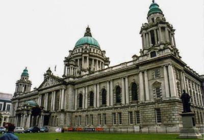 City Hall, Belfast, Northern Ireland