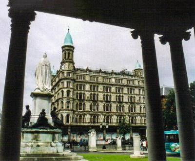 Robinson & Cleaver Building, Belfast, Northern Ireland