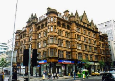 Scottish Mutual Building, Belfast, Northern Ireland