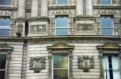 Scottish Provident Building, Belfast, Northern Ireland