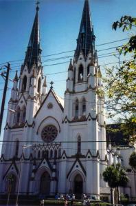Cathedral of St. John the Baptist, Savannah, Georgia