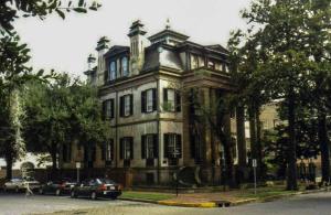 Champion-McAplin House, Savannah, Georgia