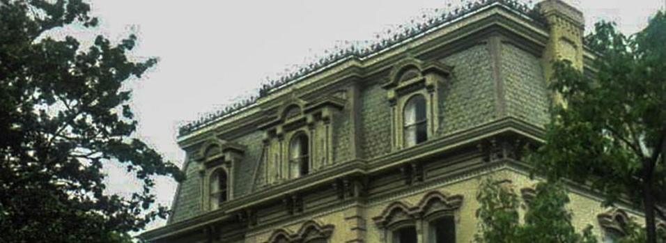 Hamilton-Turner House, Savannah, Georgia