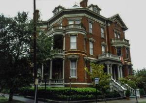 Kehoe House, Savannah, Georgia