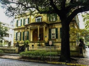 Owens-Thomas House, Savannah, Georgia