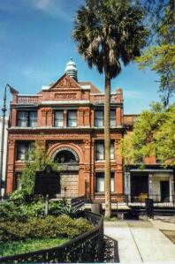 Savannah Cotton Exchange, Savannah, Georgia
