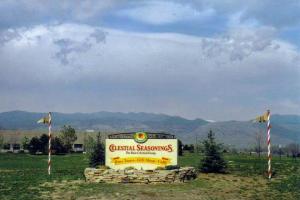 Celestial Seasonings, Boulder, Colorado