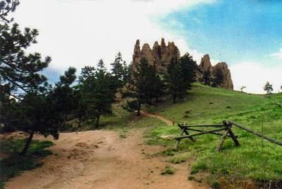 Settler's Park, Boulder, Colorado