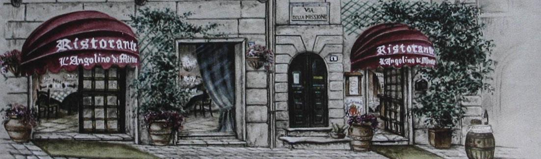 L'Angolino di Mirko, Tivoli, Italy