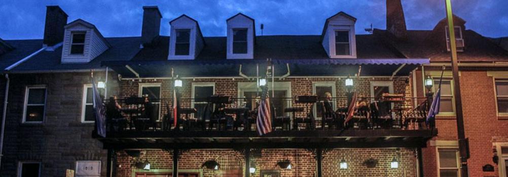 La Scala Ristorante, Baltimore, Maryland