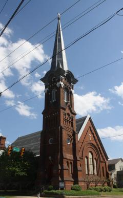 Church of the Holy Trinity, Vicksburg, Mississippi
