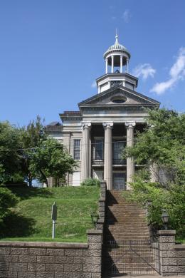 Old Warren County Courthouse, Vicksburg, Mississippi