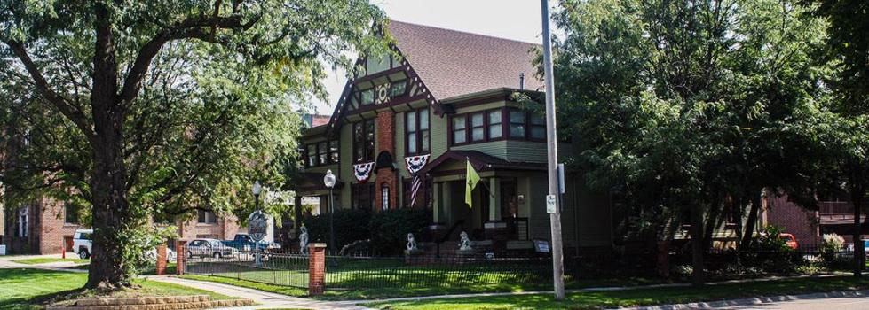 Billy's Restaurant, Lincoln, Nebraska