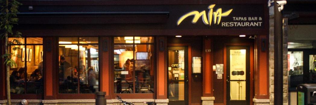 Mia Tapas Bar and Restaurant, Ithaca, New York