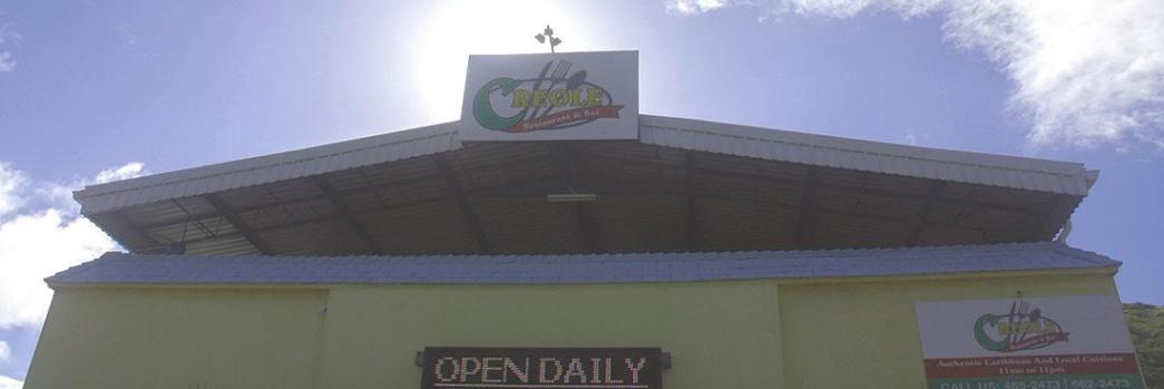 Creole, Frigate Bay, St. Kitts