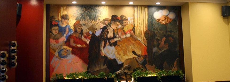 Cafe Soleil, Washington, DC