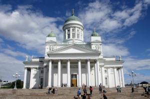 Helsinki Cathedral, Helsinki, Finland