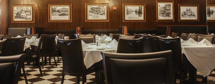 Jack's Oyster House, Albany, New York