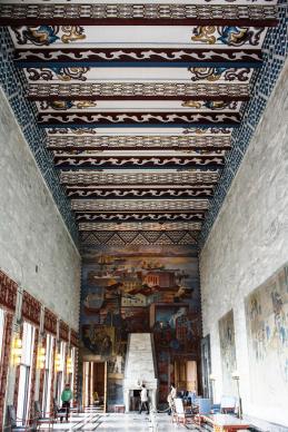 Feast Gallery, City Hall, Oslo, Norway