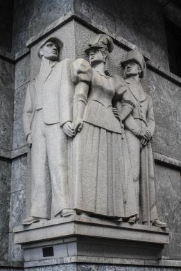 City Hall, Oslo, Norway