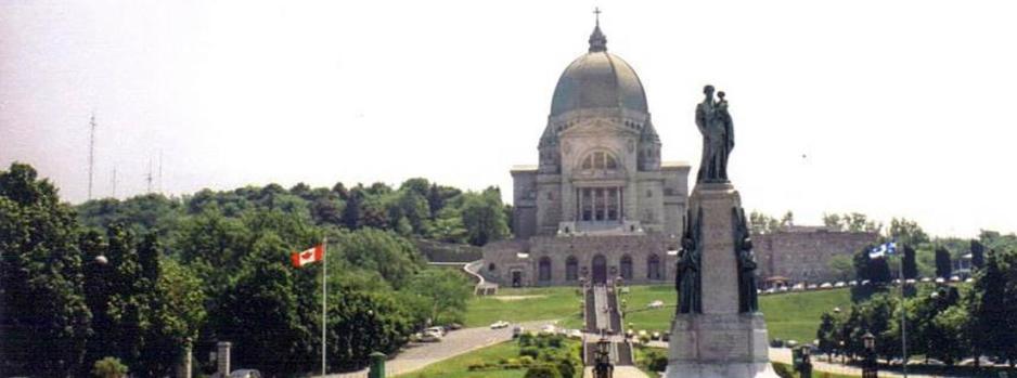 St. Joseph Oratory, Montreal, Quebec